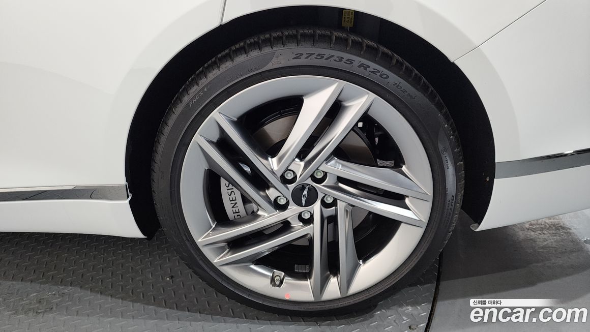 Genesis G80 Gasoline 2.5 Turbo AWD, 2026