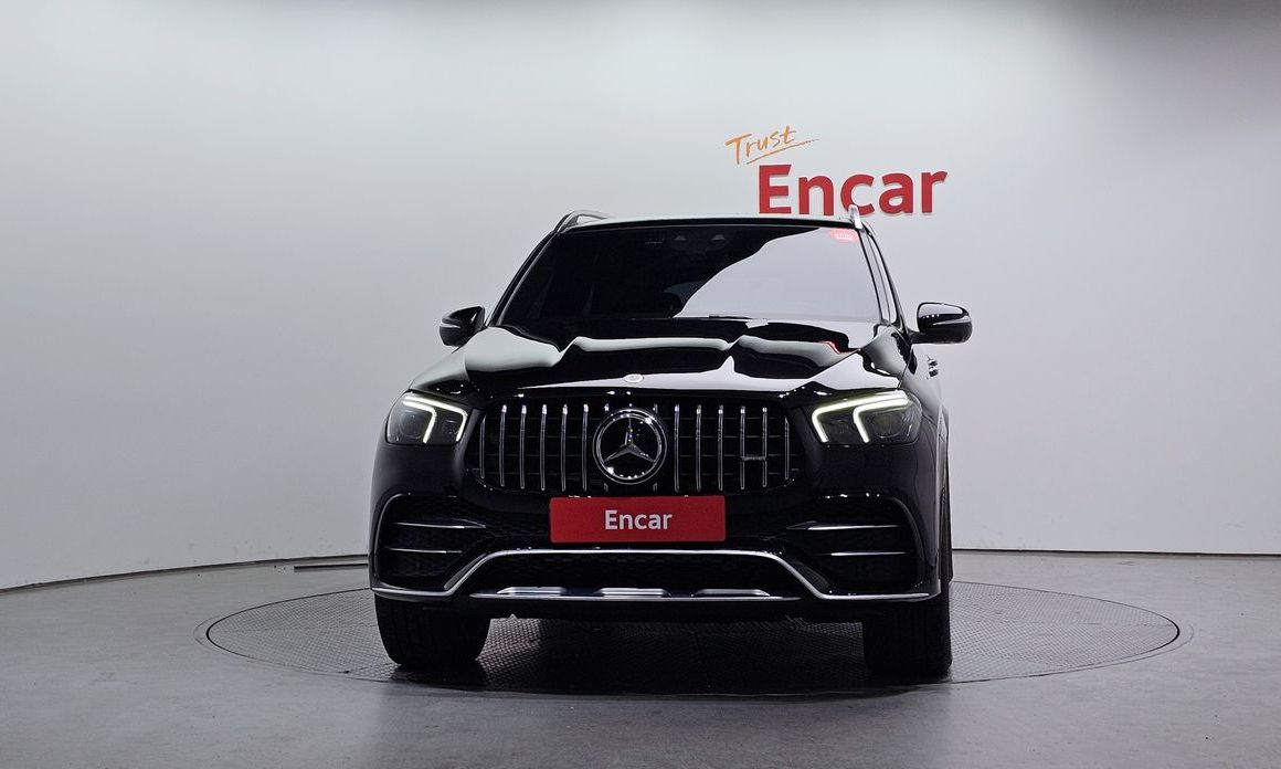 Mercedes-Benz GLE-Class AMG GLE53 4MATIC+, 2022