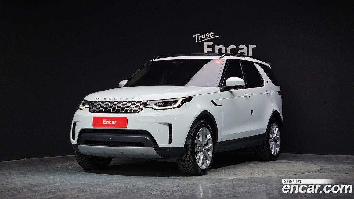 Land Rover Discovery 2.0 P300 SE, 2023