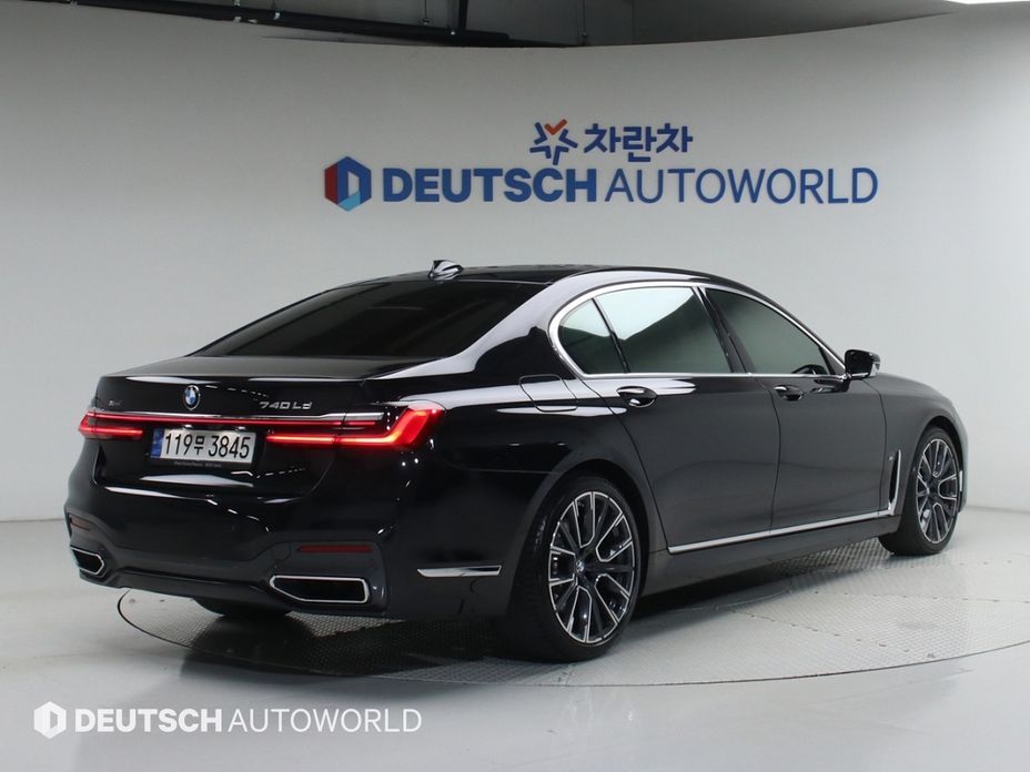 BMW 7-Series 730Ld xDrive M Sport, 2022