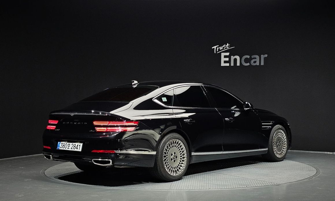 Genesis G80 Gasoline 2.5 Turbo AWD, 2023