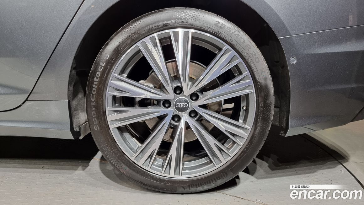 Audi A6 45 TFSI Quattro Premium, 2023