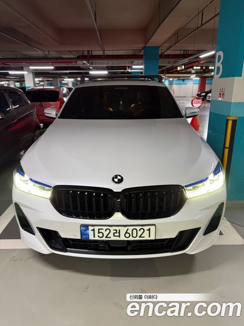 BMW Gran Turismo 630i xDrive M Sport, 2021
