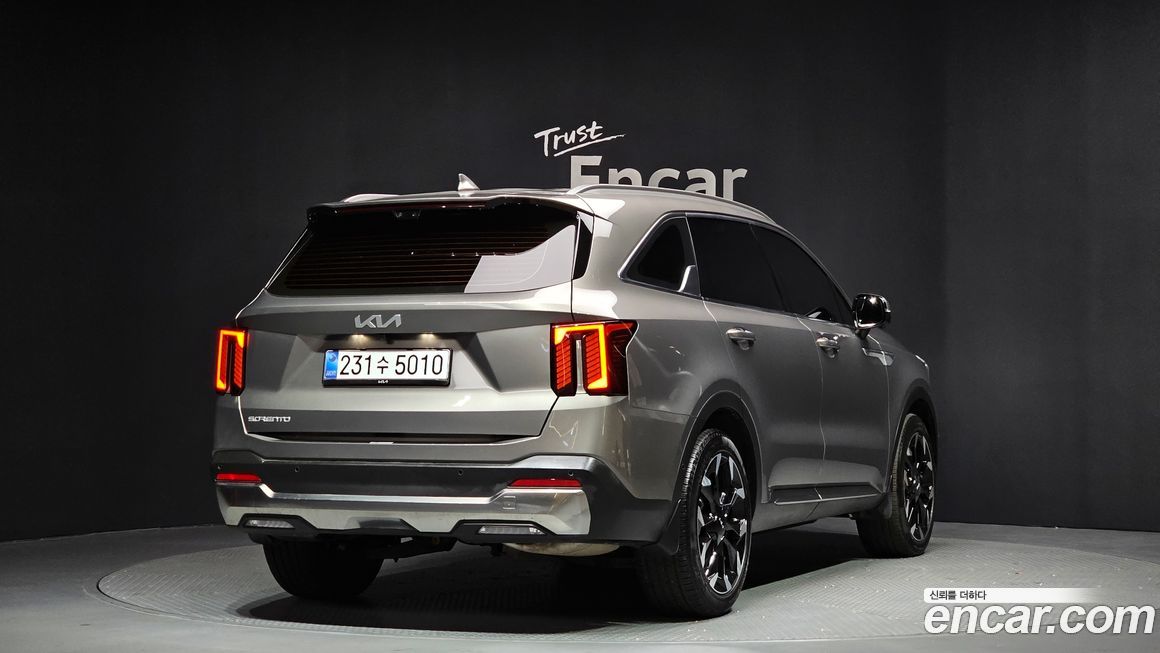 Kia Sorento Diesel 2.2 2WD, 2025