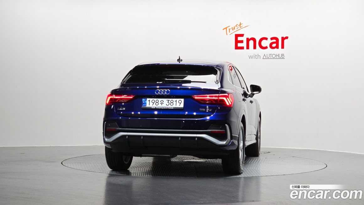 Audi Q3 35 TDI Premium Sportback, 2023