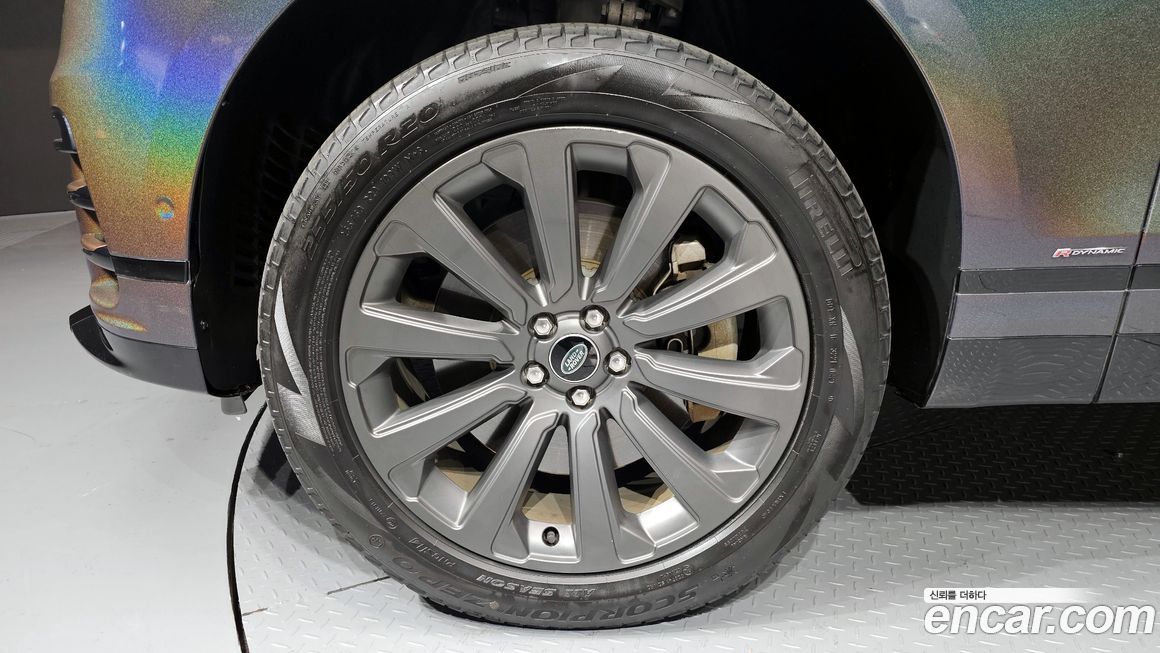Land Rover Range Rover Velar 3.0 P400 R-Dynamic SE, 2021