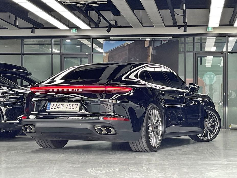 Porsche Panamera 2.9 AWD, 2024