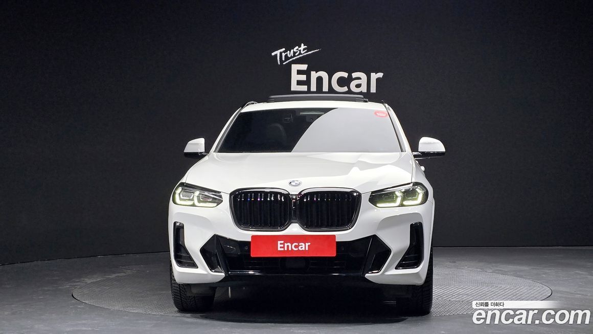 BMW X4 xDrive20i M Sport, 2023