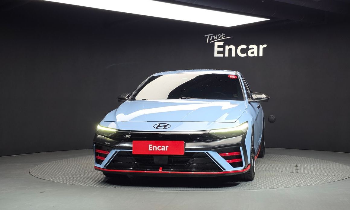 Hyundai AVANTE 2.0 N, 2026