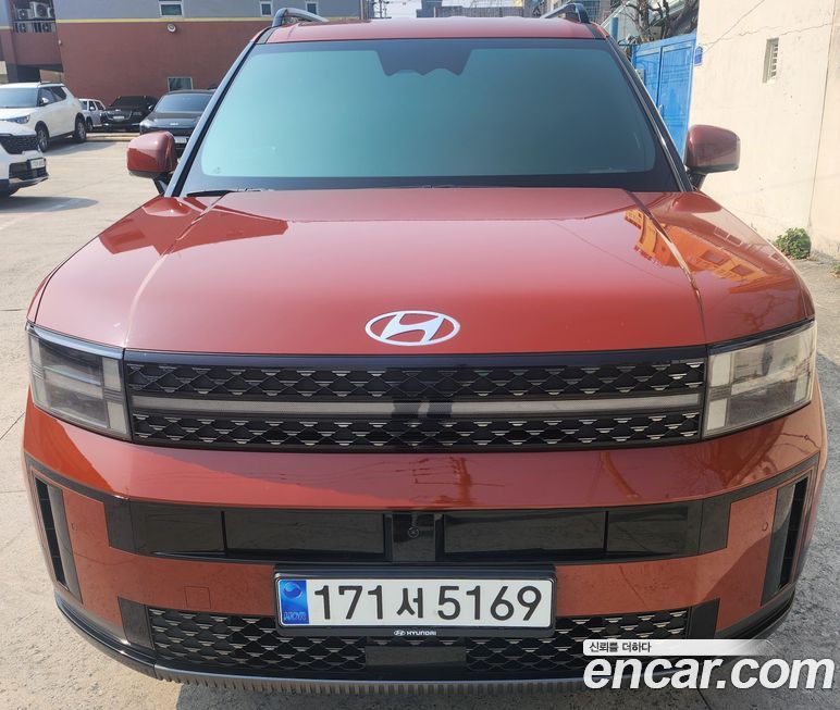 Hyundai Santafe Gasoline 2.5T 4WD, 2024