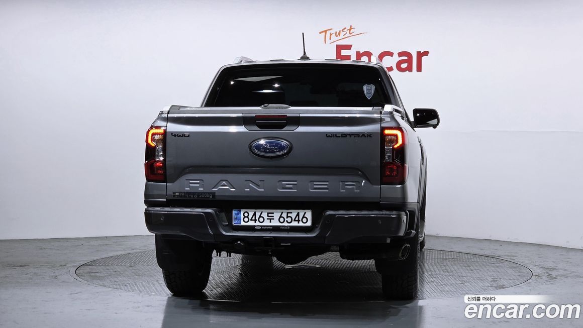 Ford Ranger 2.0, 2023