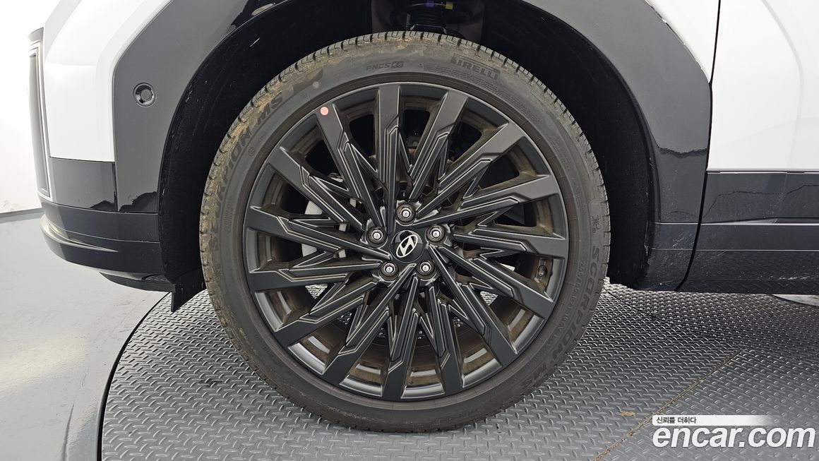 Hyundai Santafe Gasoline 2.5T 4WD, 2024