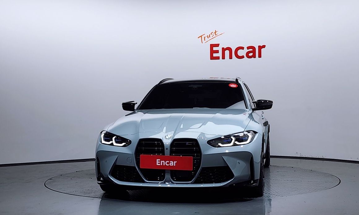 BMW M3 M3 Touring Competition M xDrive, 2024