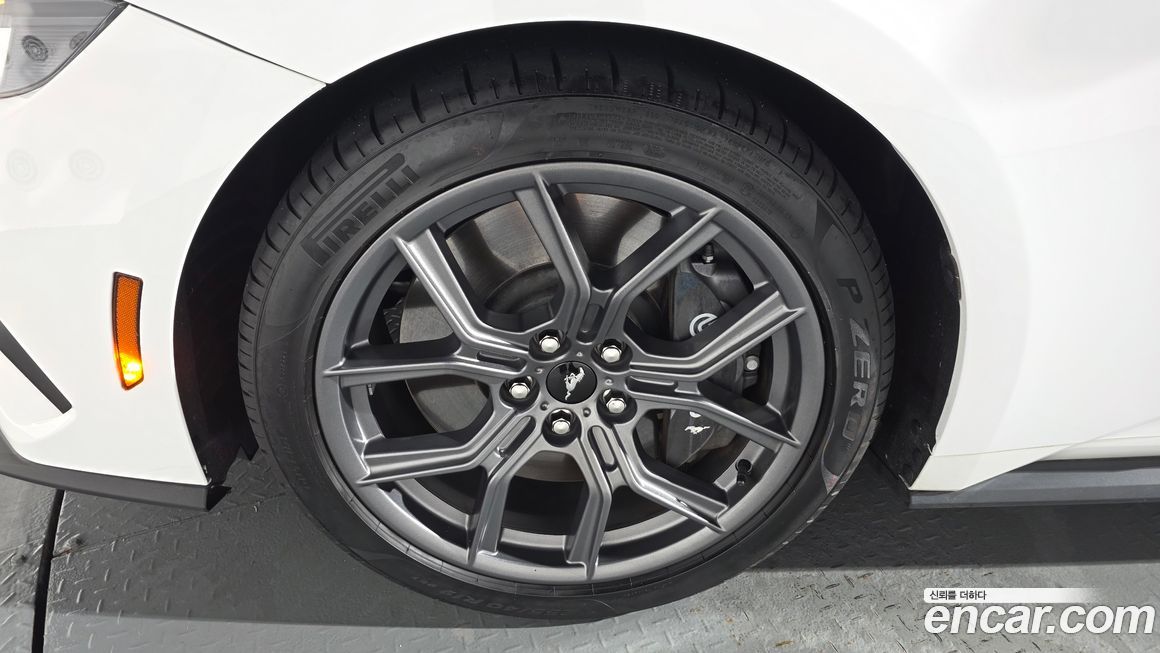 Ford Mustang 2.3 EcoBoost Premium Coupe, 2024