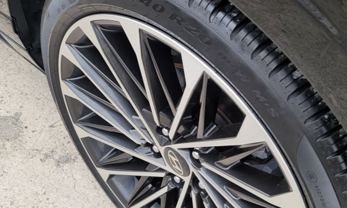 Hyundai Grandeur 2,5 Gasoline 2WD, 2023