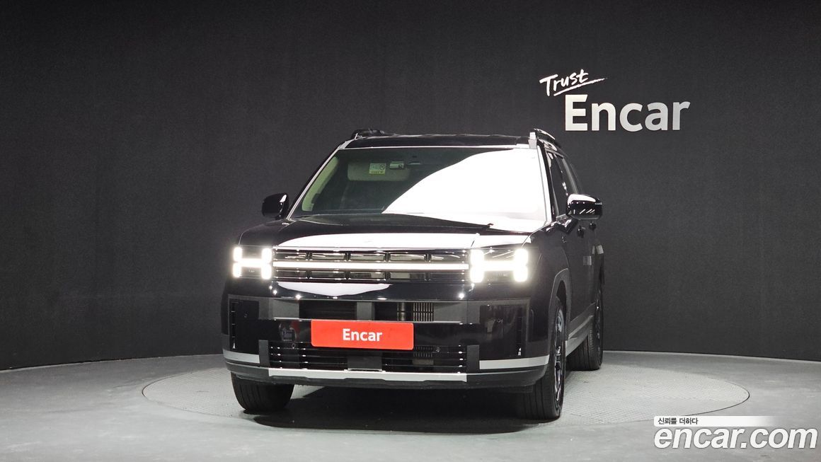 Hyundai Santafe Gasoline 2.5T 2WD, 2025