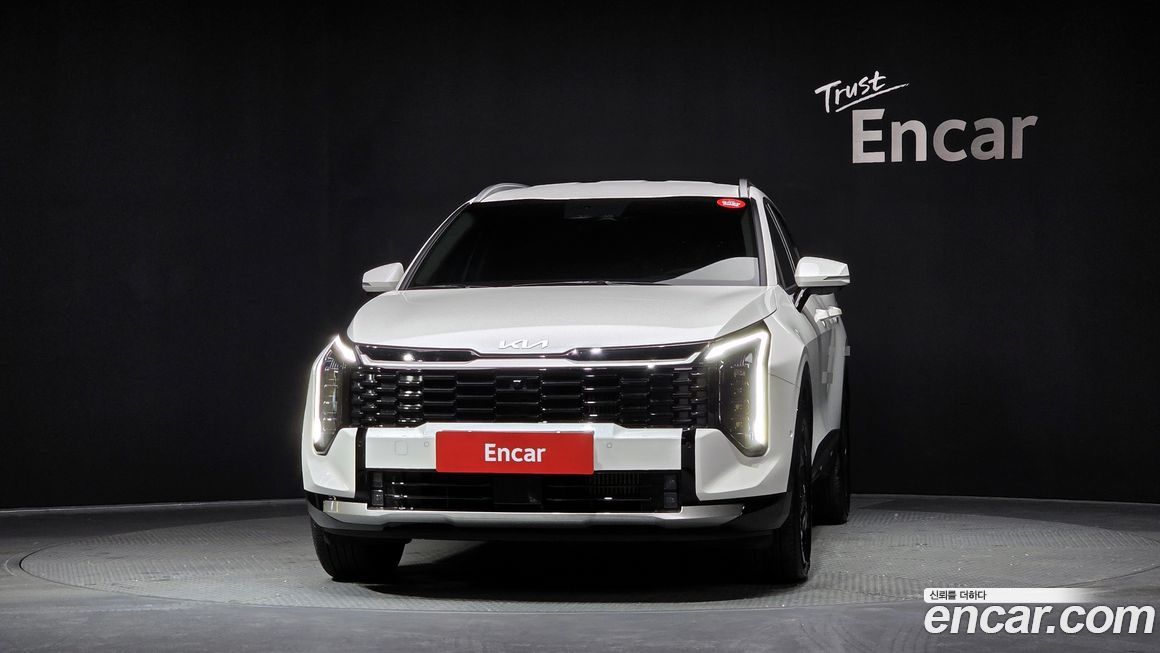 Kia Sportage Gasoline 1.6 Turbo 2WD, 2025