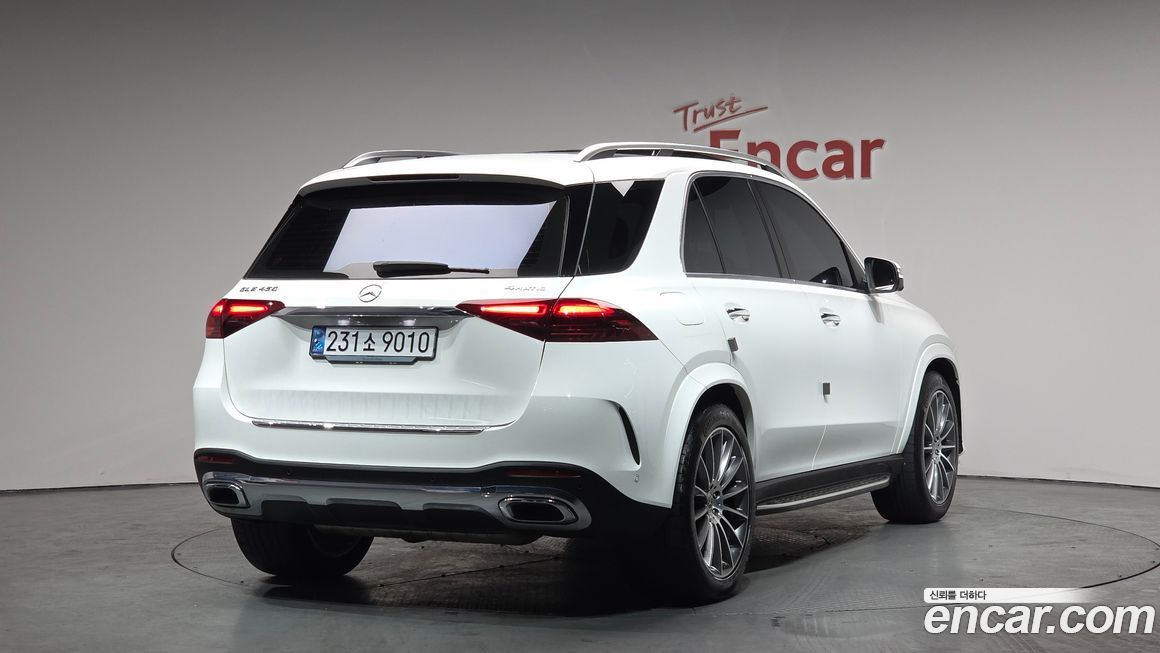 Mercedes-Benz GLE-Class GLE450 4MATIC, 2024