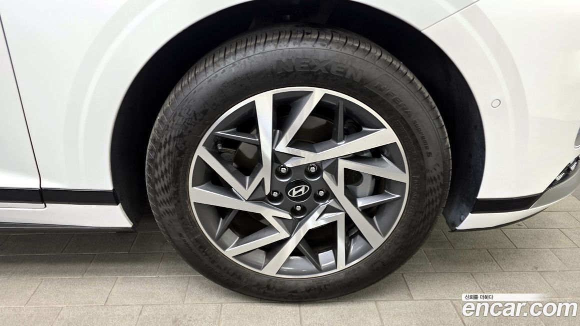 Hyundai Grandeur 2,5 Gasoline 2WD, 2024