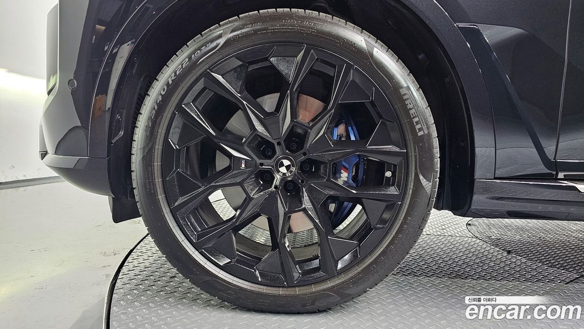 BMW X7 xDrive 40d M Sport 7 STR, 2024