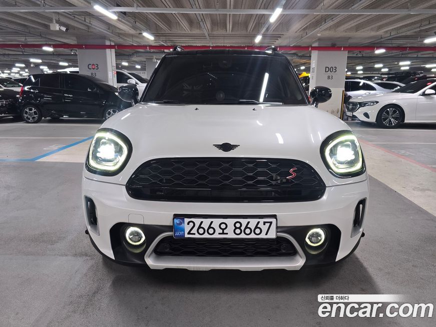 Mini Countryman ALL4 Classic, 2024