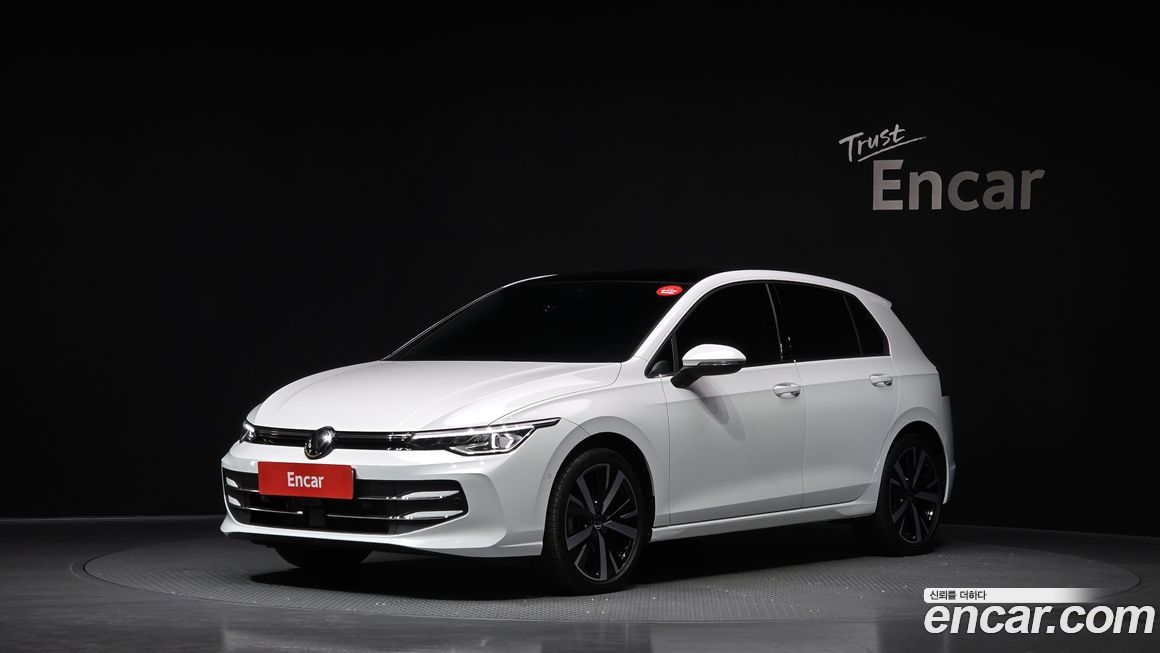 Volkswagen Golf 2.0 TDI Prestige, 2025
