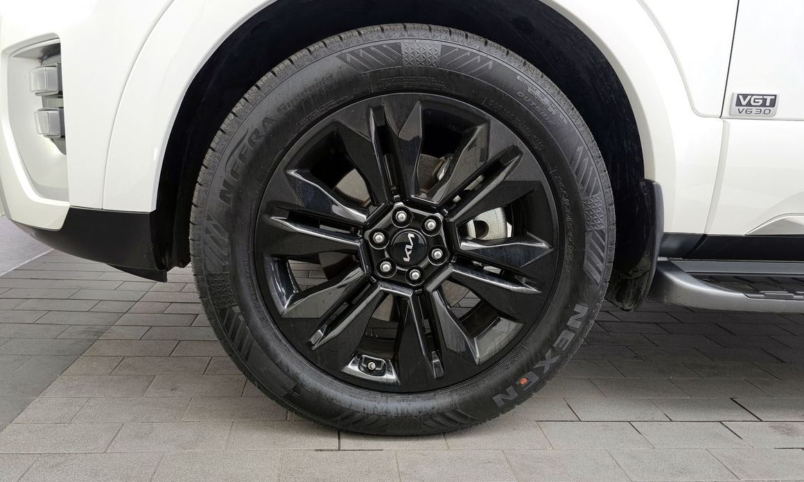 Kia Mohave Diesel 3.0 4WD 6-Seater, 2023
