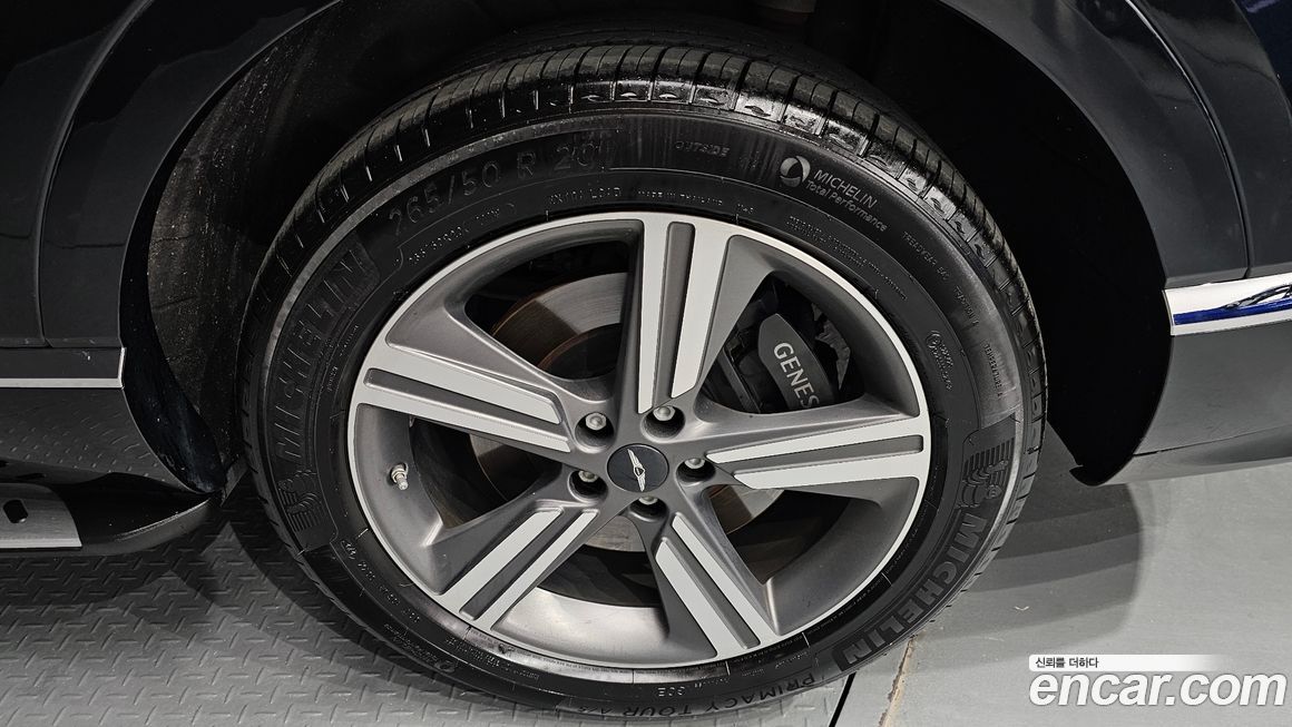 Genesis GV80 2.5T Gasoline AWD, 2025