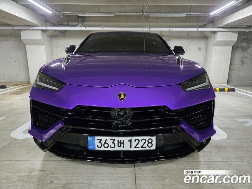 Lamborghini Urus 4.0 V8 S, 2024