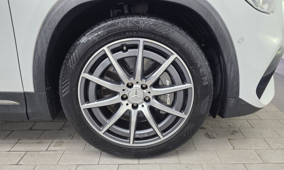 Mercedes-Benz GLA-Class GLA45 AMG 4MATIC+, 2022