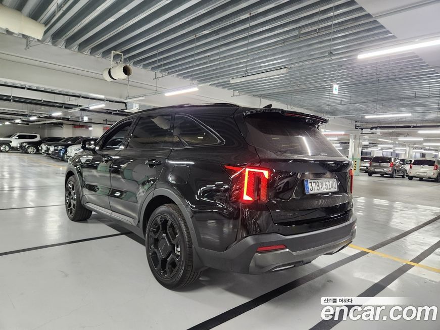 Kia Sorento Gasoline 2.5T 4WD, 2026