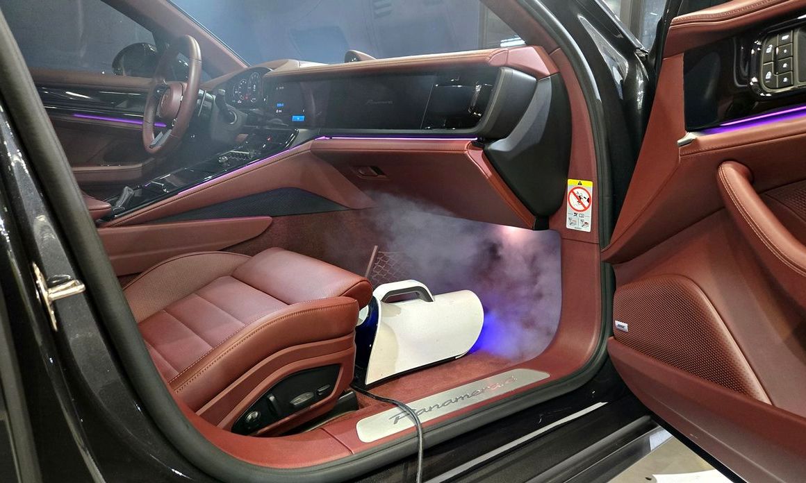 Porsche Panamera 2.9 AWD, 2025