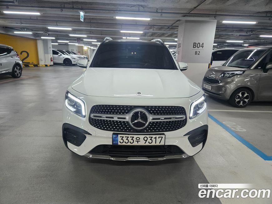 Mercedes-Benz GLB-Class GLB250 4MATIC, 2022