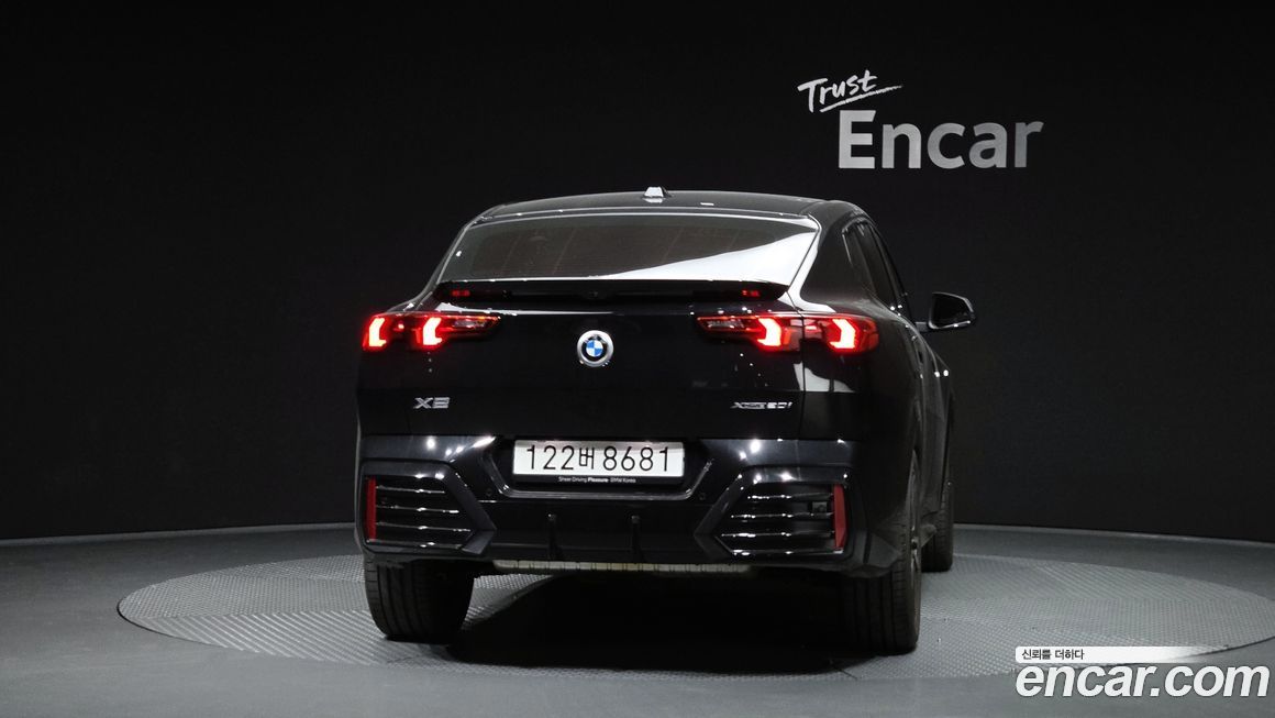 BMW X2 (F39) xDrive20i M Sport, 2025