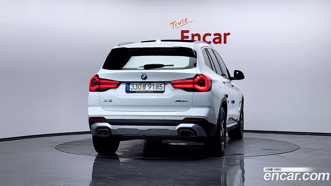 BMW X3 xDrive 20i, 2022