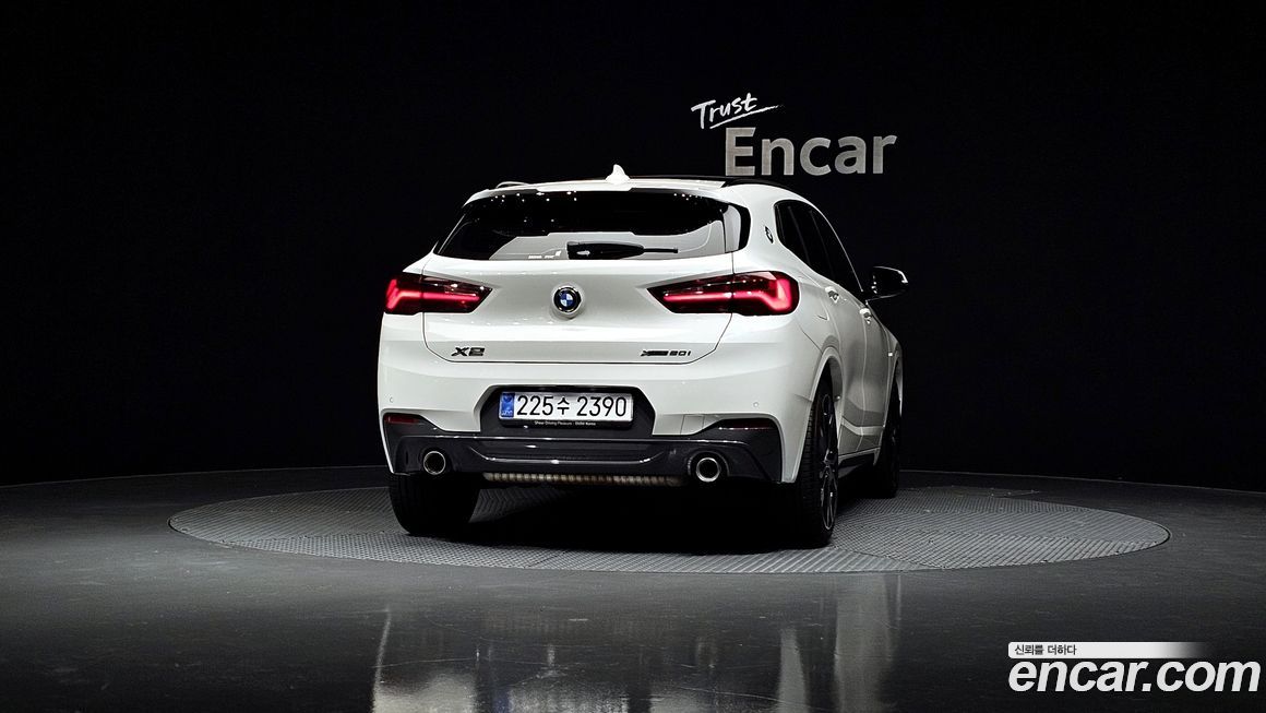 BMW X2 (F39) xDrive20i M Sport, 2023
