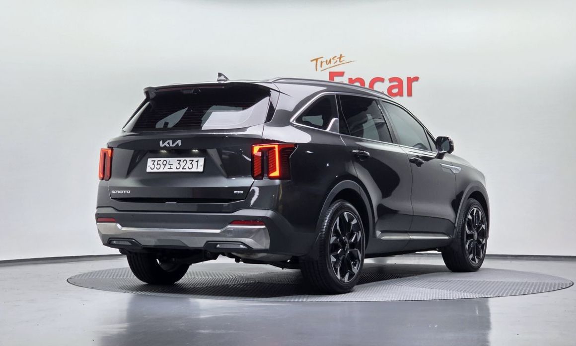 Kia Sorento Diesel 2.2 4WD, 2025