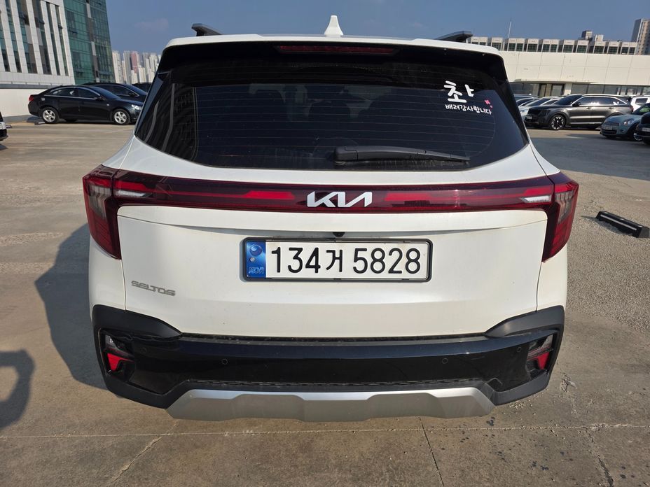 Kia Seltos Gasoline 2.0 2WD, 2024