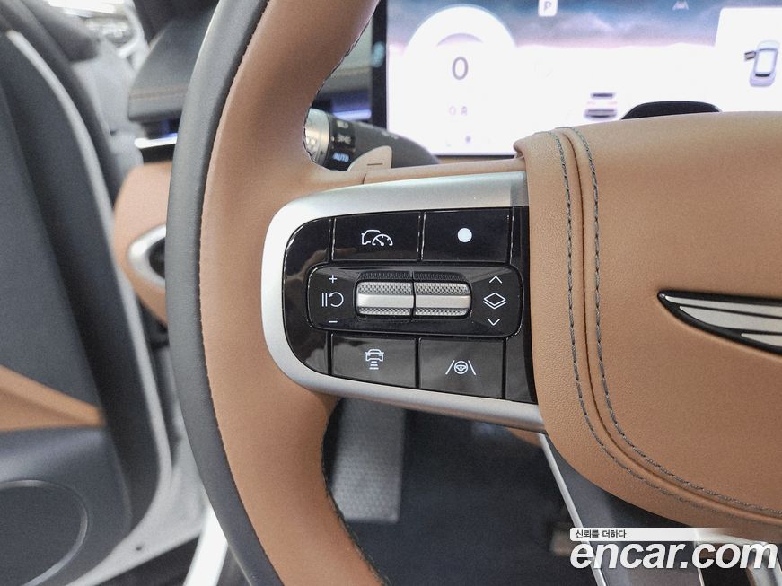 Genesis GV70 2.5T Gasoline AWD, 2025