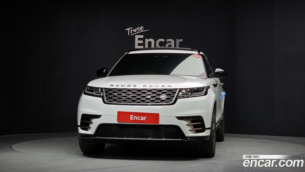 Land Rover Range Rover Velar 3.0 P400 R-Dynamic HSE, 2021