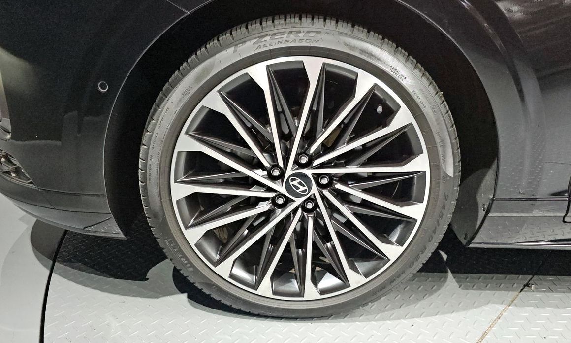 Hyundai Grandeur 2,5 Gasoline 2WD, 2024