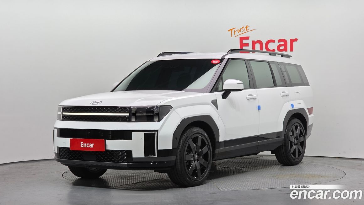 Hyundai Santafe Gasoline 2.5T 2WD, 2024