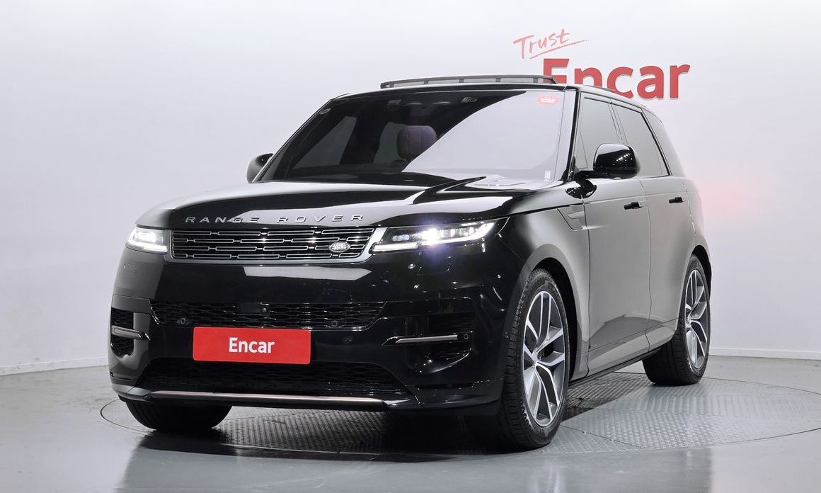 Land Rover Range Rover Sport P400 AB, 2025