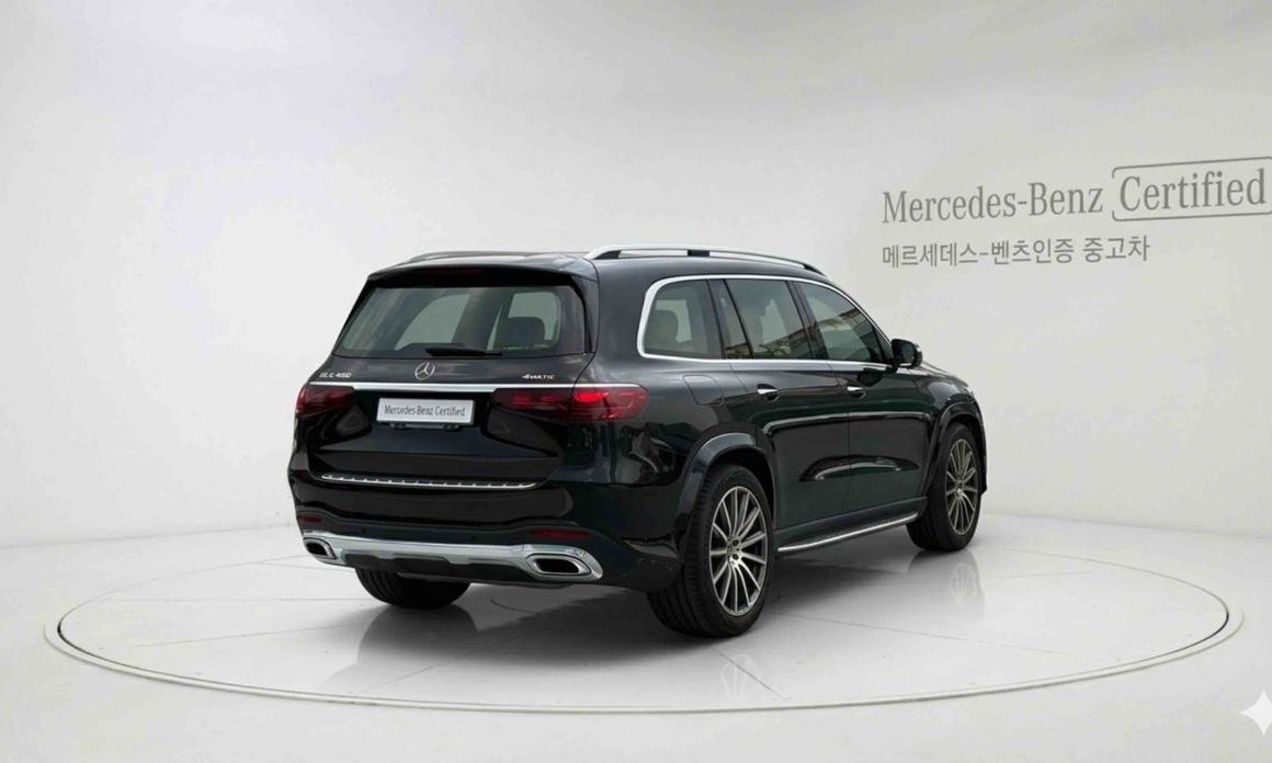 Mercedes-Benz GLS-Class GLS450 4MATIC, 2025
