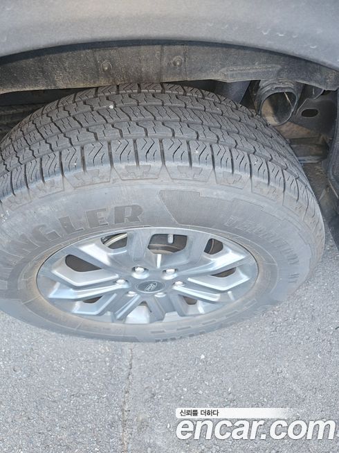 Ford Ranger 2.0, 2023