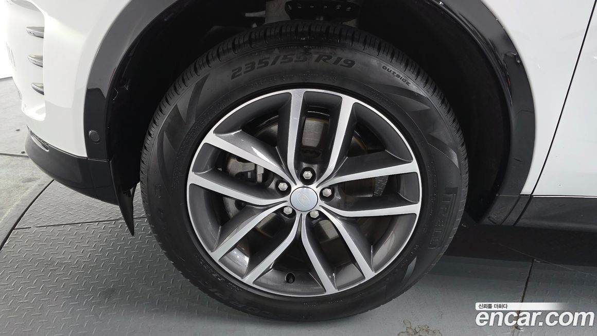 Land Rover Discovery Sport P250 Dynamic SE, 2025