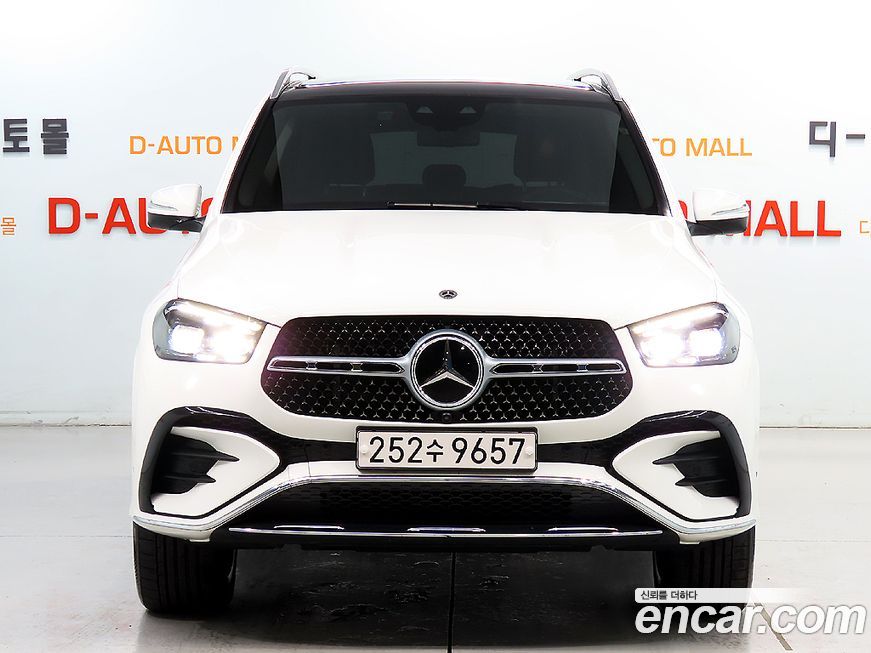 Mercedes-Benz GLE-Class GLE450 4MATIC, 2024