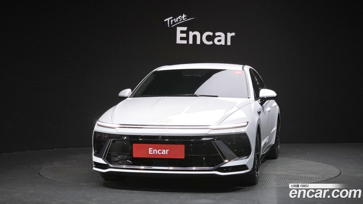 Hyundai Sonata 1.6 Turbo, 2024