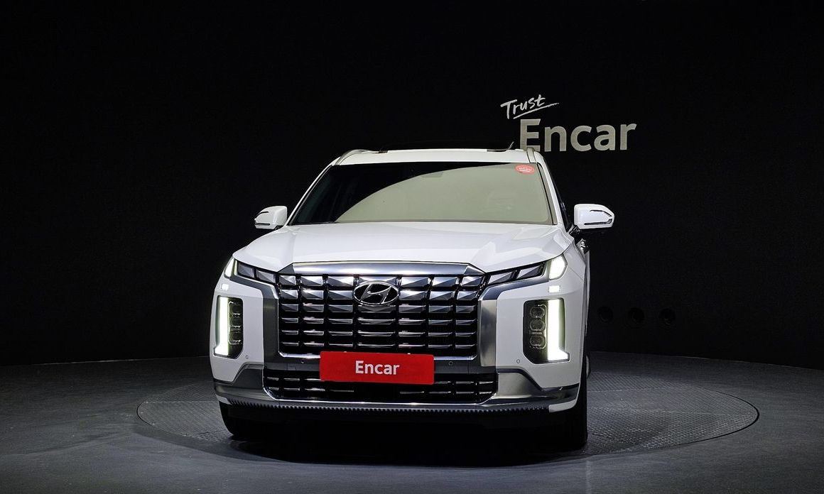 Hyundai Palisade Diesel 2.2 4WD, 2023