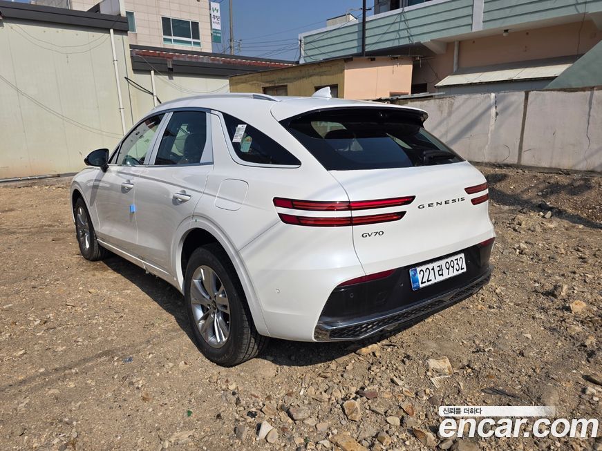 Genesis GV70 2.5T Gasoline 2WD, 2025